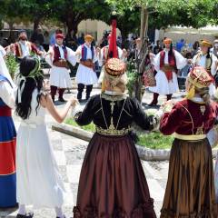 ΠΡΟΕΠΑΝΑΣΤΑΤΙΚΟΣ – ΑΠΕΛΕΥΘΕΡΩΤΙΚΟΣ ΑΓΩΝΑΣ ΜΝΗΜΗ ΑΓΩΝΙΣΤΗ ΓΙΑΝΝΙΑ -> 1760 – 1805 (ΓΙΑΝΝΗΣ) 1795 – 1821 (ΓΙΩΡΓΟΣ)