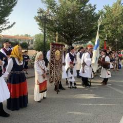 ΑΝΑΠΑΡΑΣΤΑΣΗ ΜΑΧΗΣ ΛΑΛΑ