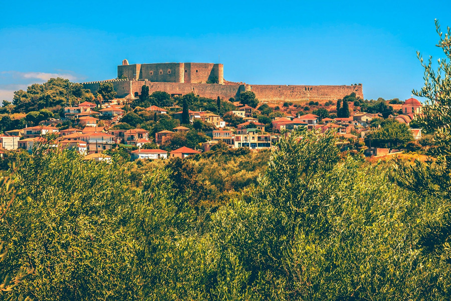 ΚΑΣΤΡΟ ΧΛΕΜΟΥΤΣΙ