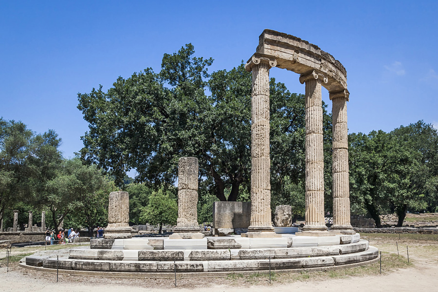 ΑΡΧΑΙΑ ΟΛΥΜΠΙΑ